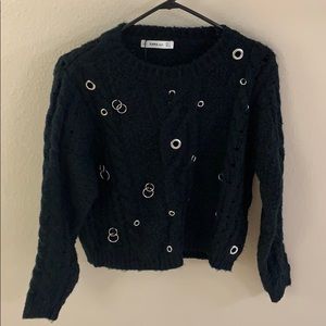Zara Knit Sweater